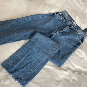 ZARA 90s full length jeans